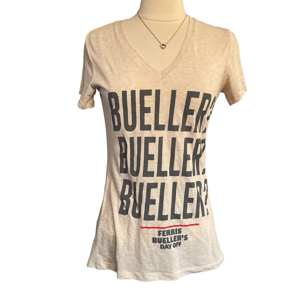 Ferris Bueller T-Shirt Sz M